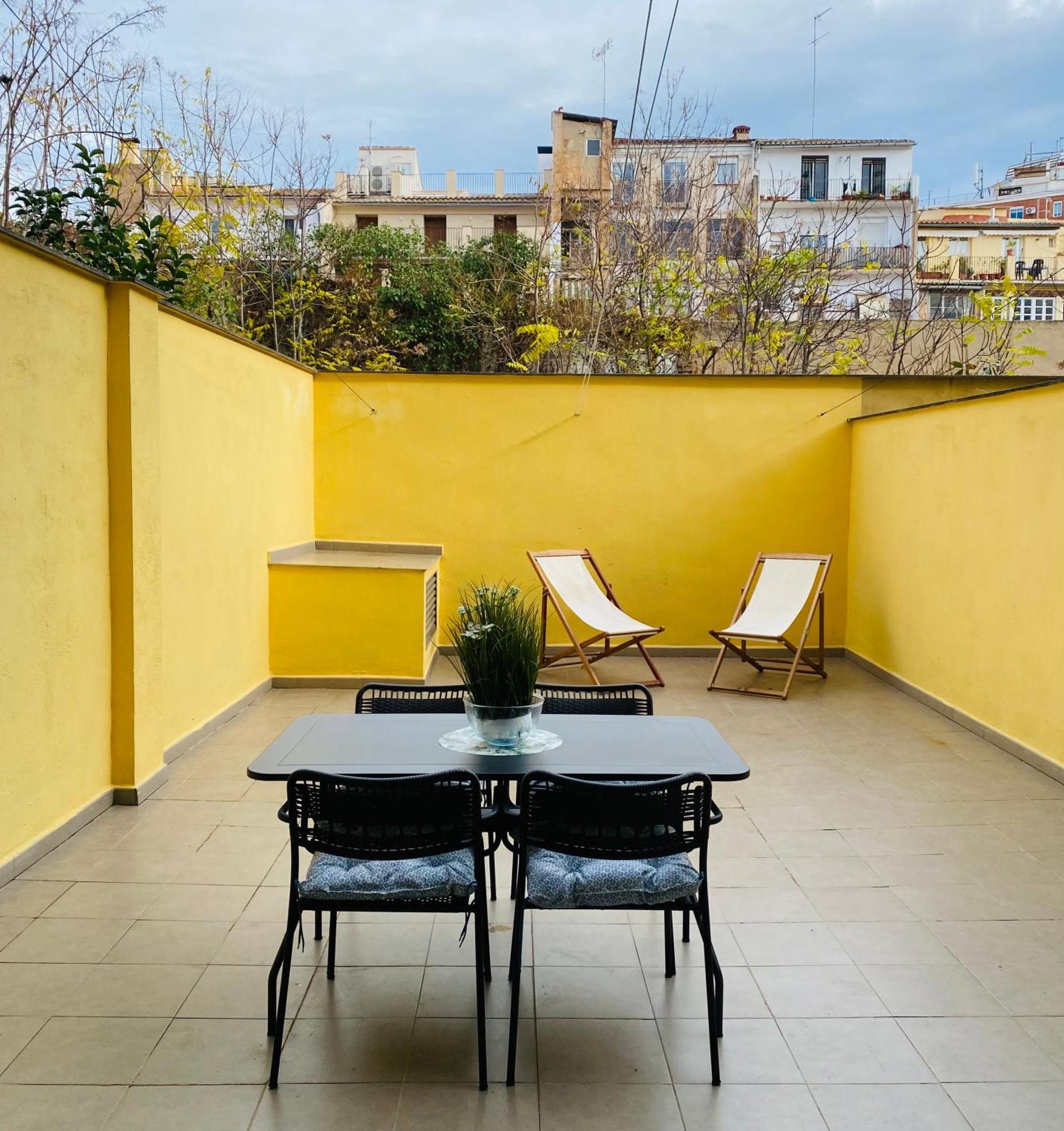 Apartament La Casita De Palomar - Palomargroup Walencja Zewnętrze zdjęcie
